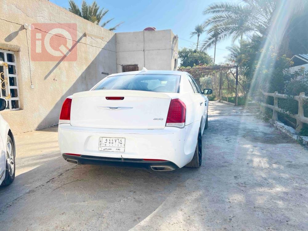 Chrysler 300
